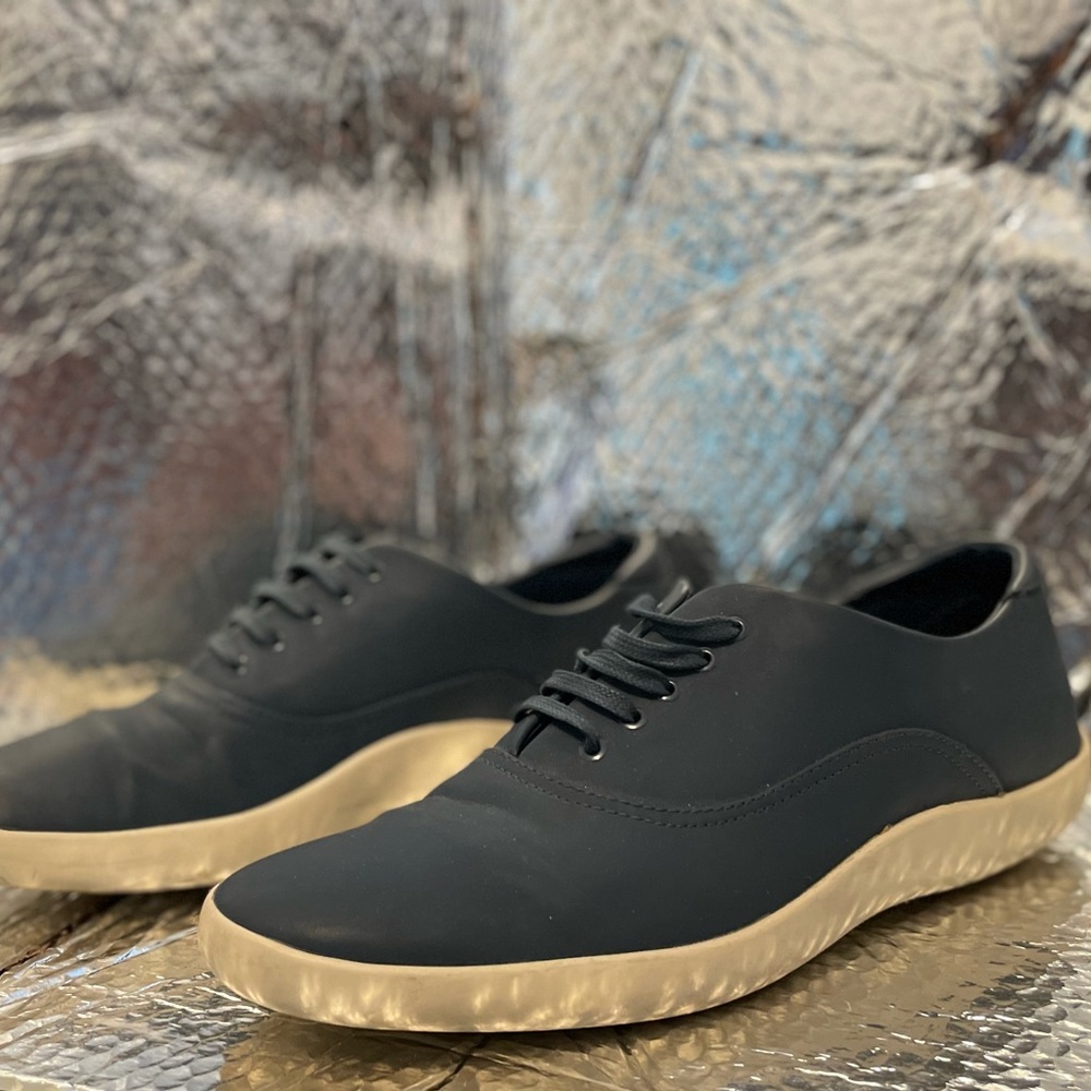 Zara Man sneaker in blue